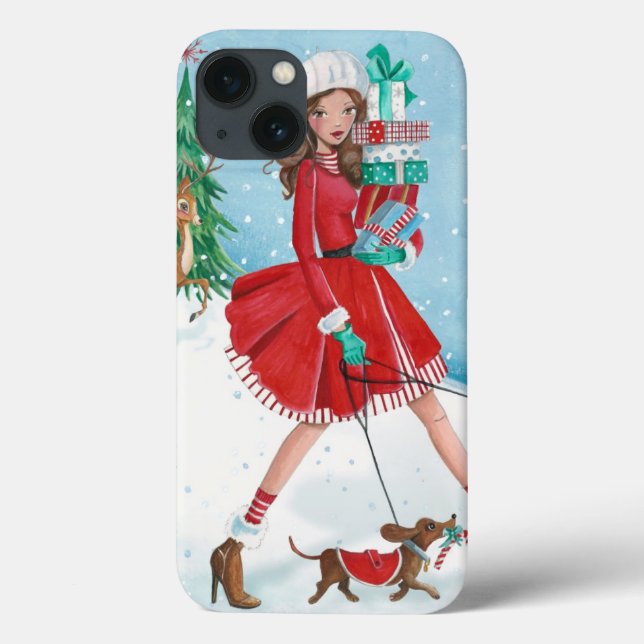 Compra de Natal - Iphone 7 mais case (Verso)