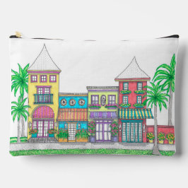 Compradas tropicais - Bag de acesso
