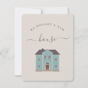 Compramos Um Novo Anúncio Da Casa Creme & Teal