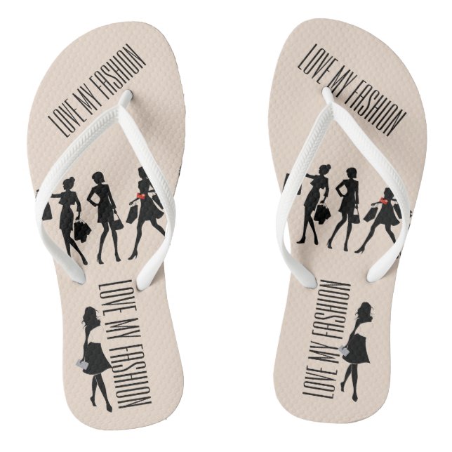 Comprando Chinelos da Rainha Coleção (Pé da cama)