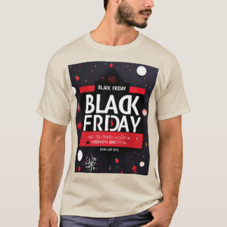 Comprar Camisetas Black Friday - Qualidade Incompa