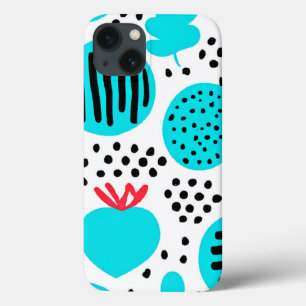 Comprar de pintura de Padrões Frutas azuis