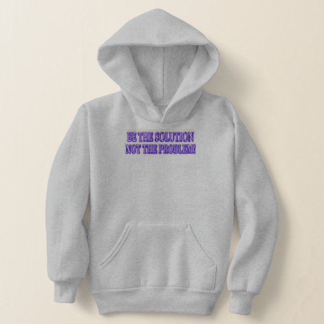 Comprar Design "BE A SOLUÇÃO", "Trabalho de arte" (Postura )