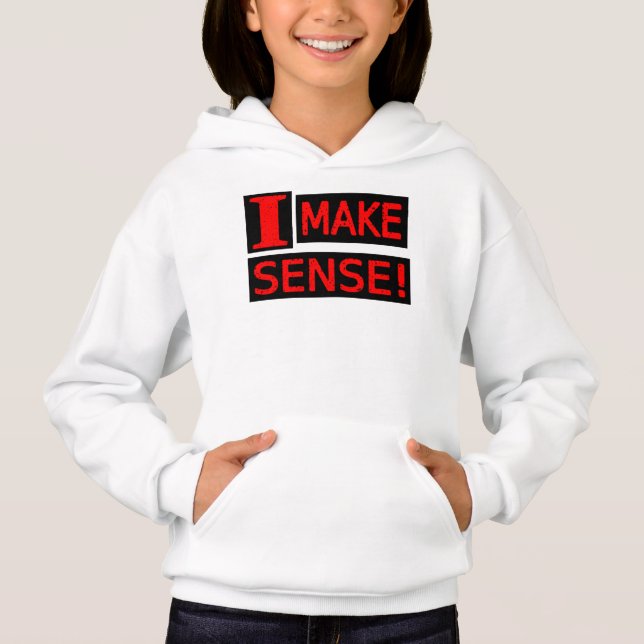 Comprar "Make Sense" de Design de Expressão Bela (Frente)