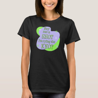 Comprar-me uma camiseta preta