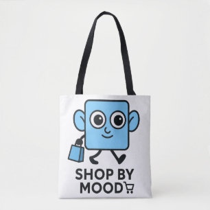 Comprar por humor - Smilo Tote Bag Bonito