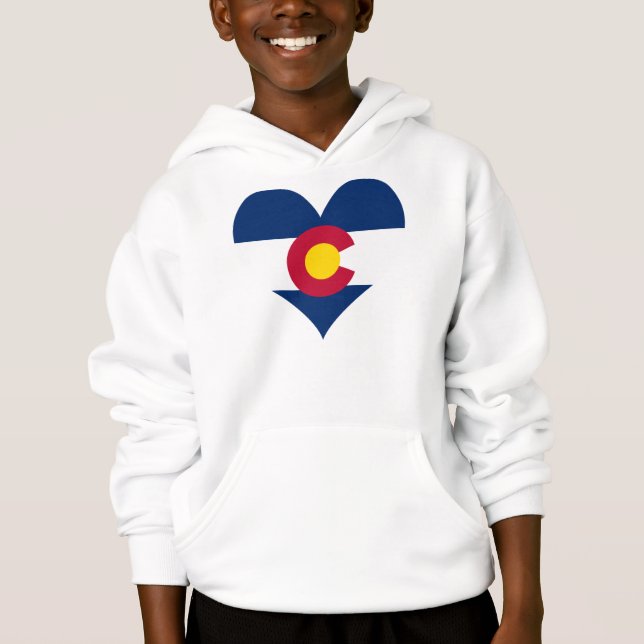 Compre a bandeira de Colorado (Frente)