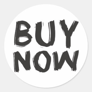 Compre Agora Adesivos de Varejo para Promoção