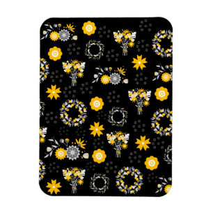 Compre Flor, Grateful, com um ímã de fotos flexíve