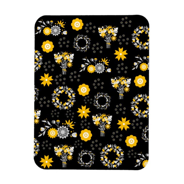 Compre Flor, Grateful, com um ímã de fotos flexíve (Vertical)