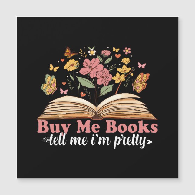 Compre-me Livros E Me Diga Para Calarattdlag (Frente)
