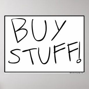 COMPRE O MATERIAL! Poster