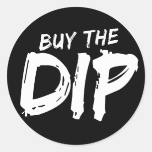 Compre o mergulho etiqueta do impressão branco