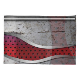 Comprimido metálico moderno Abstrato 3D, Minimalis