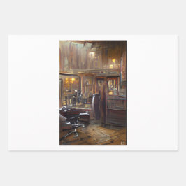 Compro Barber por Klx