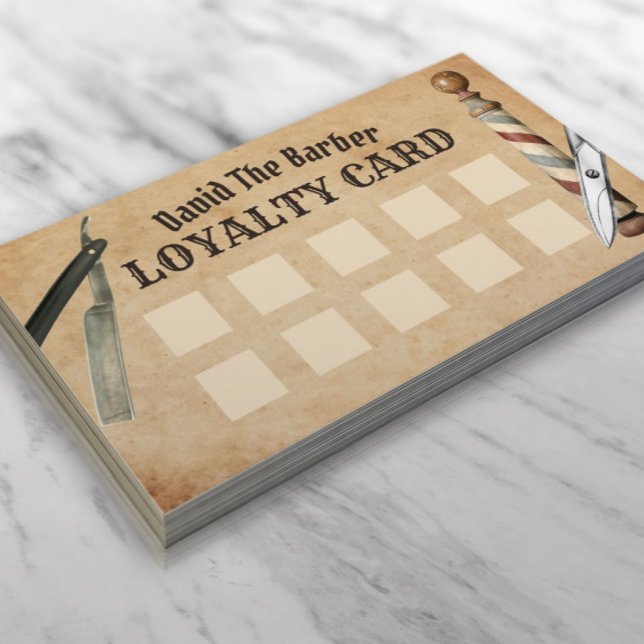 Compro Barbershop - Fidelidade do Cliente - Fideli (Criador carregado)