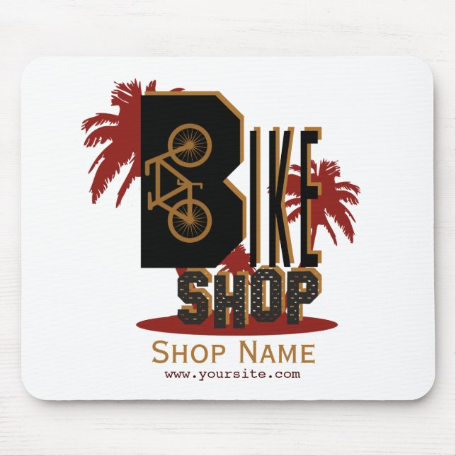 Compro Bike - Mousepad (Frente)