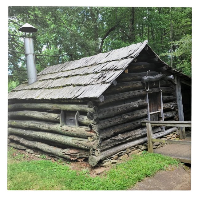 Compro Blacksmith em Mabry Mill, Virginia (Frente)