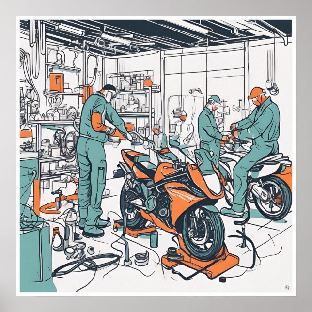 Compro de bicicletas - Art Impressão (Frente)