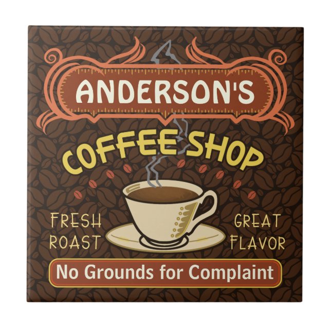 Compro de café com Mug Crie seu próprio personaliz (Frente)