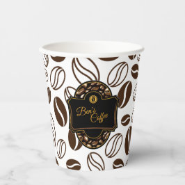 Compro de Café Orçamento Nome Comercial Personaliz