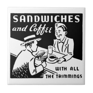 Compro de Café Vintage