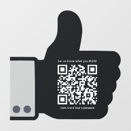 Compro de Código QR do Tema de Interação do Client