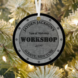 Compro de Efeito Metálico - Caverna do Homem Shell