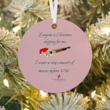 COMPRO de Natal de Theorbo