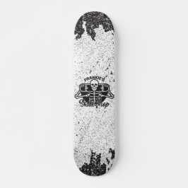 Compro de Skate de skull Skateboard do ADD persona