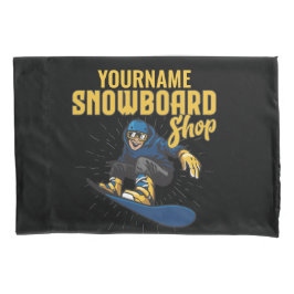 Compro de Snowboard Personalizado da Borda de Neve