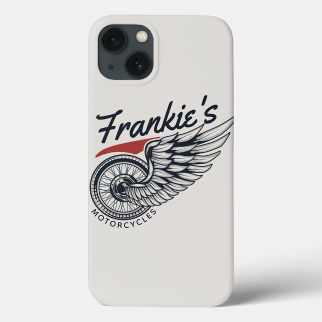 Compro Personalizado de Pneus-Pneus-Biker (Verso)