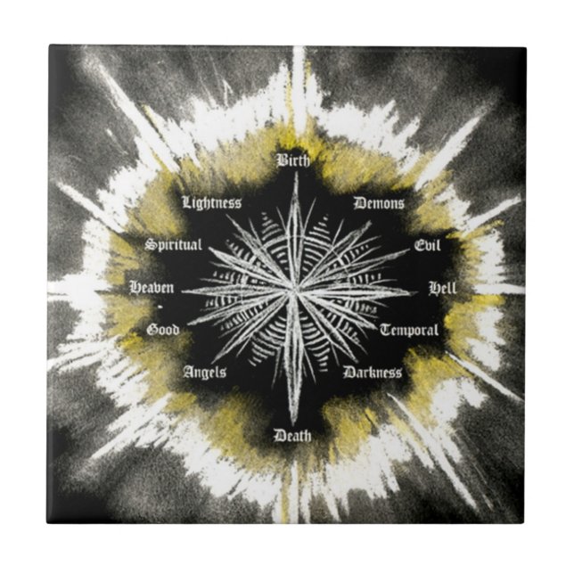 Compulsão espiritual (Frente)