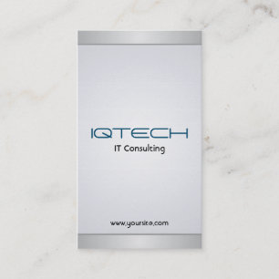 Computador - cartões de visitas