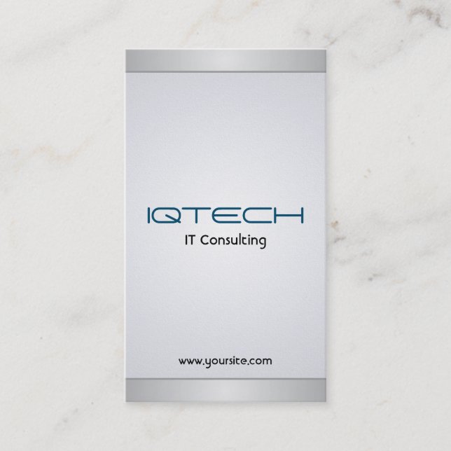 Computador - cartões de visitas (Frente)