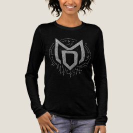 Computador Dogma Camisa de manga comprida por mulh
