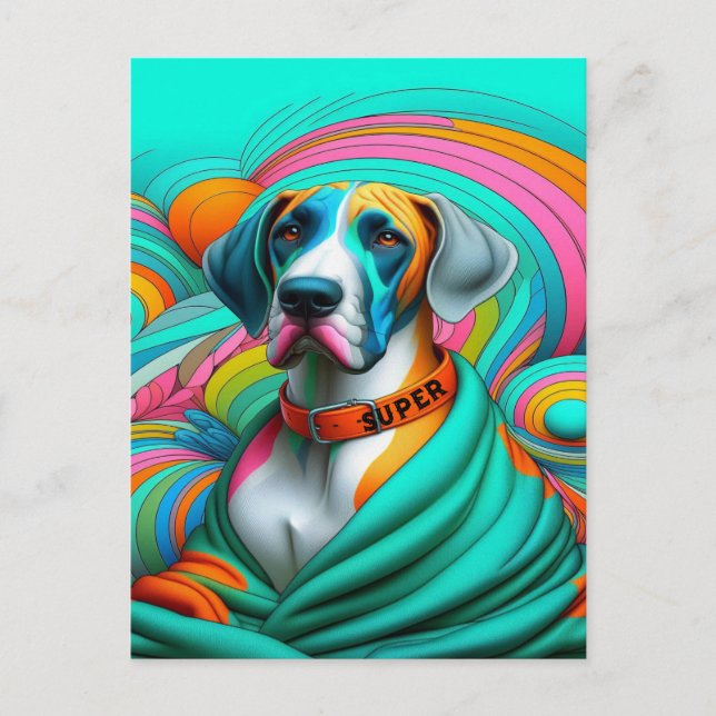 Computadores de Convites de festas de resgate supe (Frente)