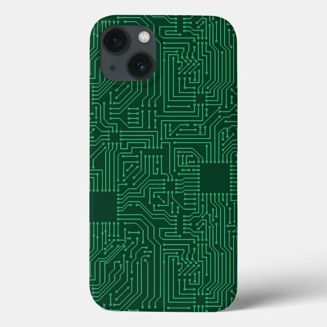 Computer circuit board (Verso)