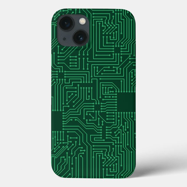 Computer circuit board (Verso)