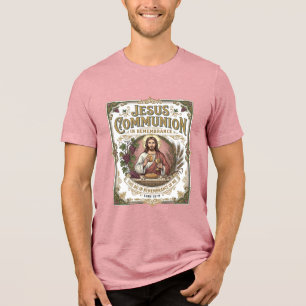 Comunhão de Jesus Comunhão de Jesus Fé Cristã Vi