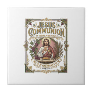 Comunhão de Jesus Comunhão de Jesus Fé Cristã Vi