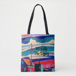 Comunidade Africville Tote bag