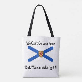 Comunidade Africville Tote bag
