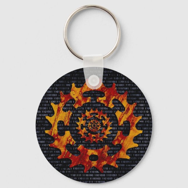 Conceito 7 - Chaveiro (Frente)