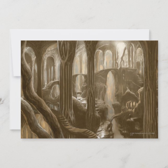 Conceito de Realm Woodland (Frente)