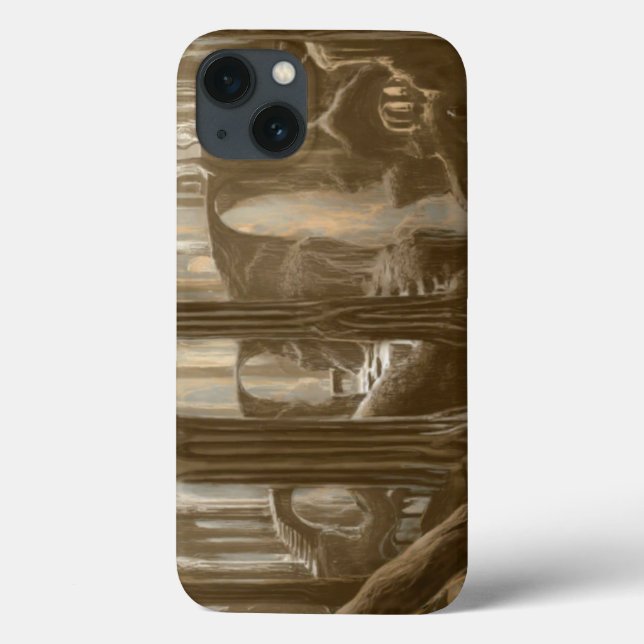 Conceito de Realm Woodland (Verso)