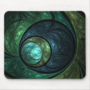 Concepção Mousepad da cor