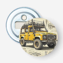 Concept Defender Bottle Opener
