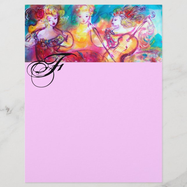 CONCERTO HARMONY TRIO PRIMAVERA (Frente)