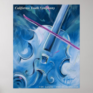 Concerto Invierno Poster